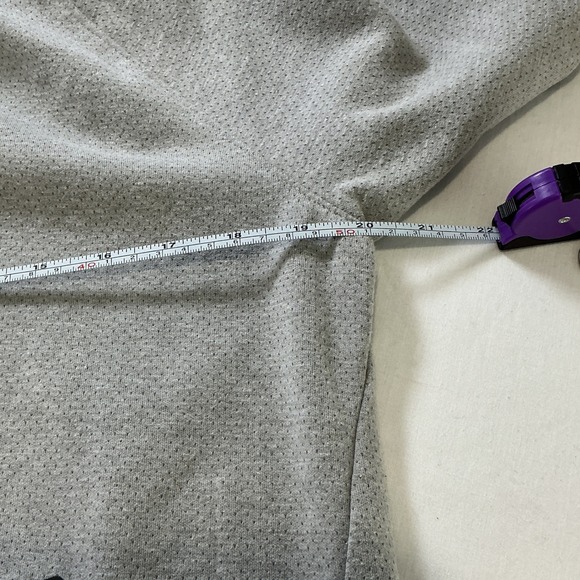 SET of 2 Old Navy Active Dynamic Fleece Short Sleeve Hoodie Sweatshirt Women's S - Picture 13 of 15